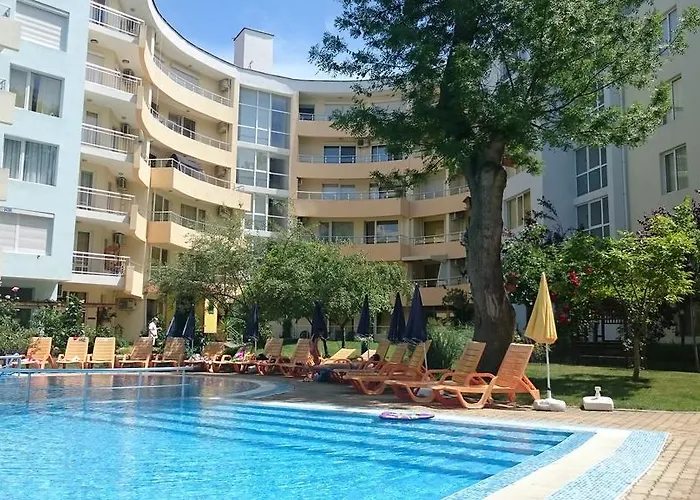 Ясен Ваканционно Селище
