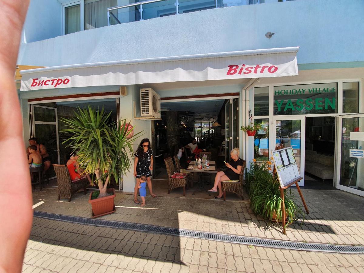 Yassen Holiday Village Sunny Beach