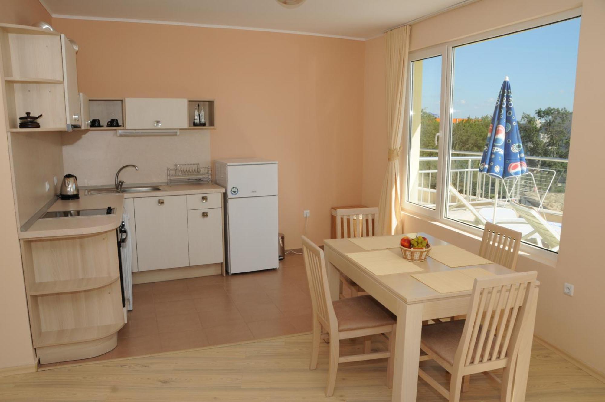 Yassen Holiday Village 3* Sunny Beach