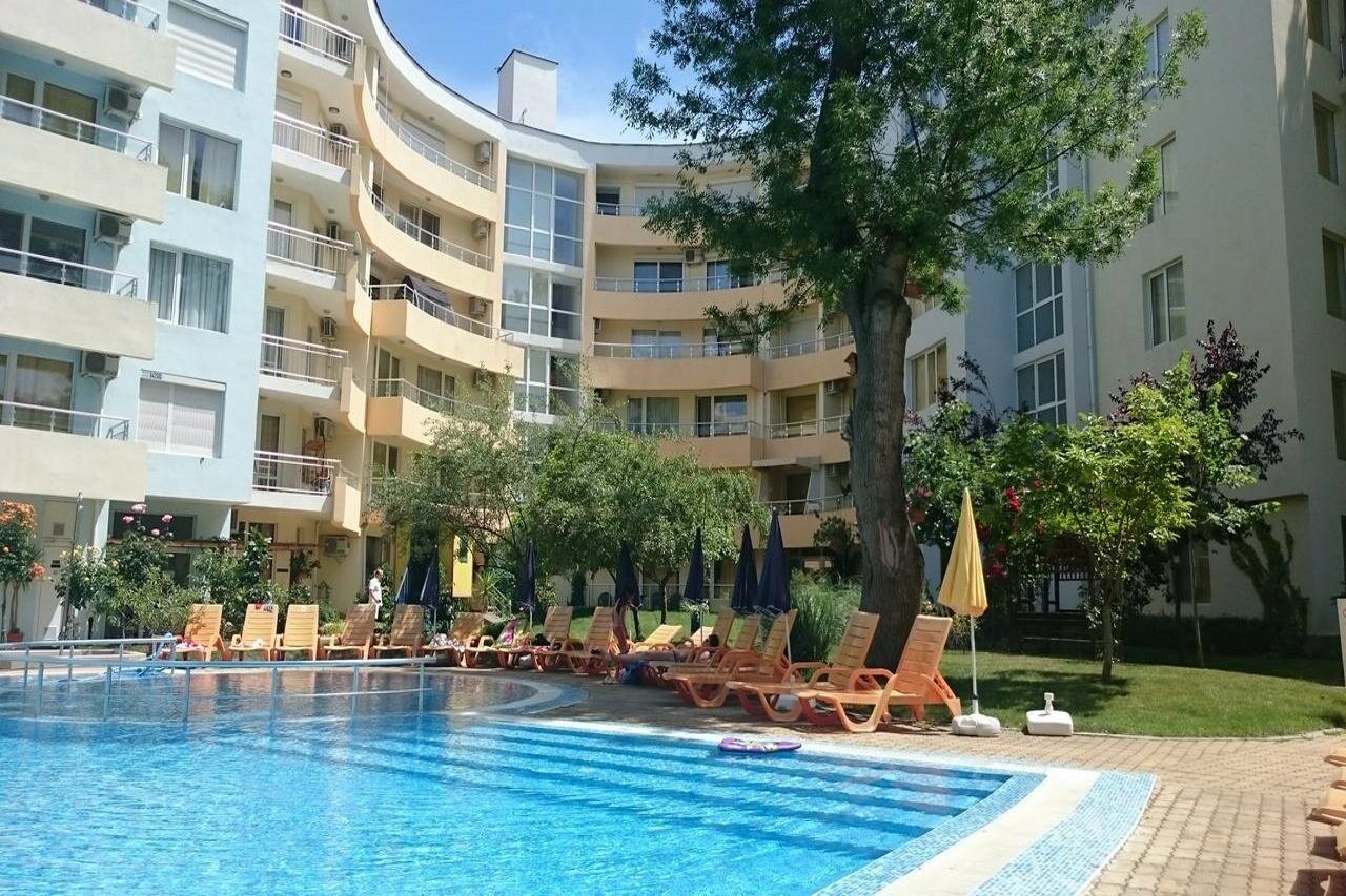 Aparthotel Yassen Holiday Village
